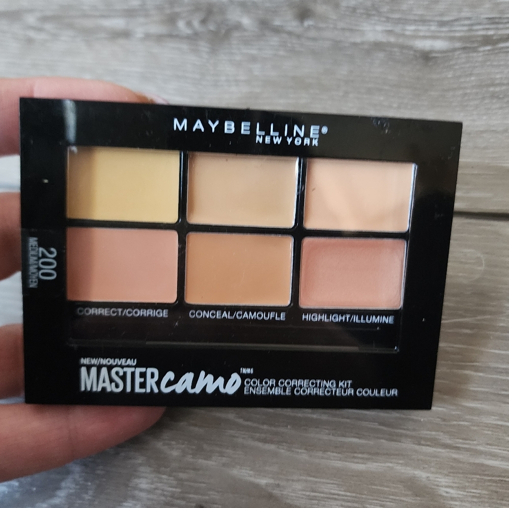 Color correcting kit - Picture 6 of 14